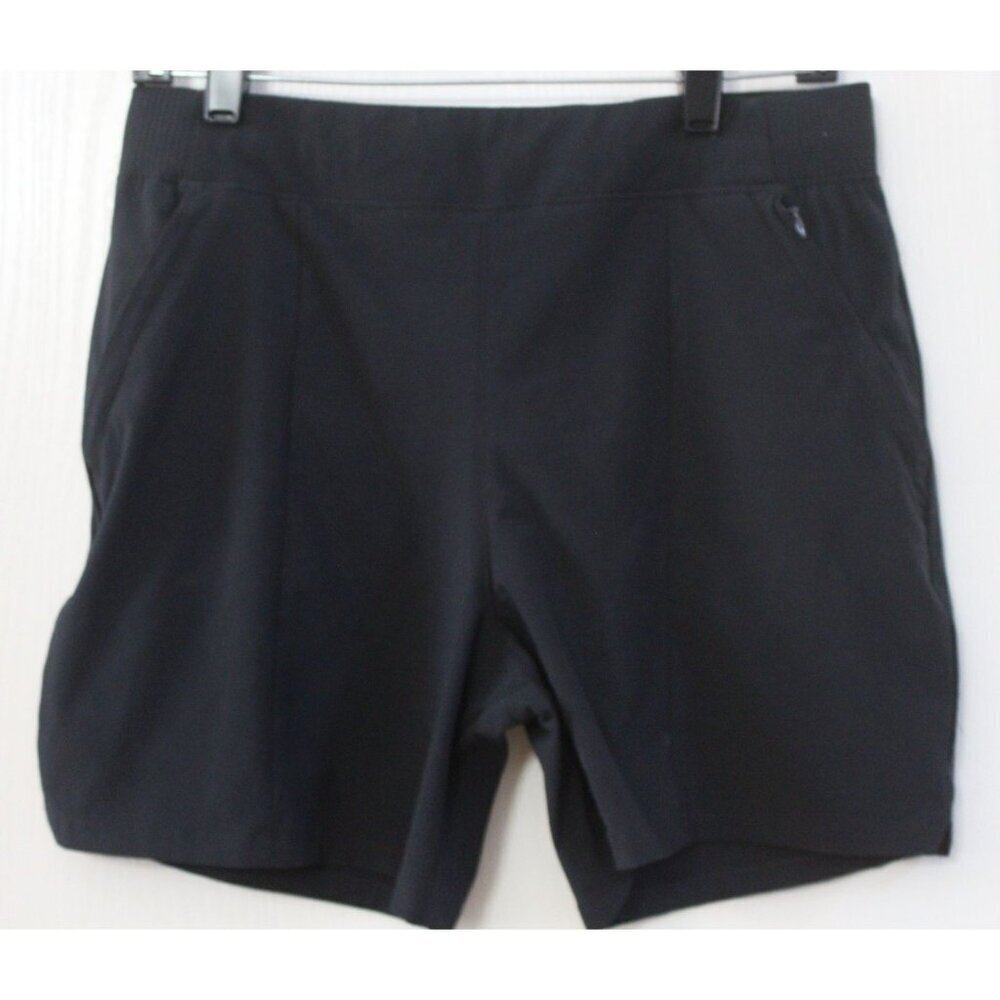 Columbia Women's PFG Fishing Shorts Black Small